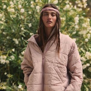 Free People Pippa Packable Puffer Jacket XS